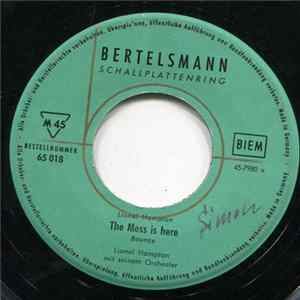FLAC Lionel Hampton Und Sein Orchester - The Mess Is Here / Hamp's Boogie Woogie
