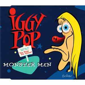 FLAC Iggy Pop - Monster Men