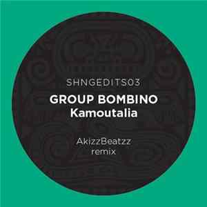 FLAC Group Bombino - Kamoutalia (AkizzBeatzz Remix)