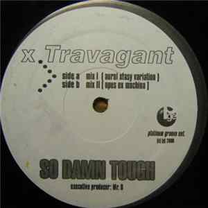 FLAC X Travagant - So Damn Tough