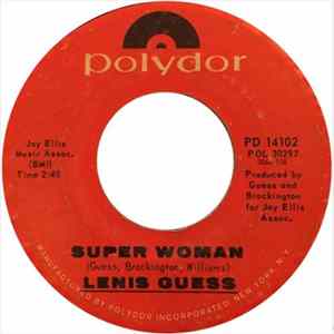 FLAC Lenis Guess - Super Woman
