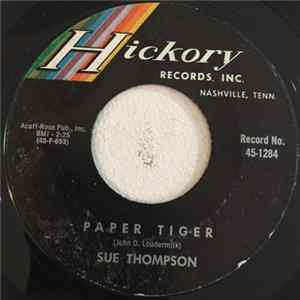 FLAC Sue Thompson - Paper Tiger