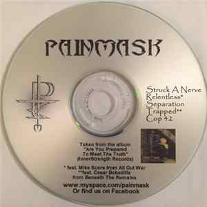 FLAC Painmask - Are You Prepared To Meet The Truth ,2014 - 5 Song EP