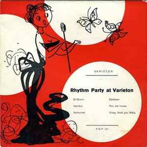 FLAC Various - Rhythm Party At Varieton