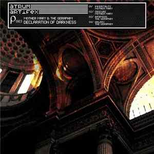 FLAC Mother Mary & The Seraphim - Declaration Of Darkness
