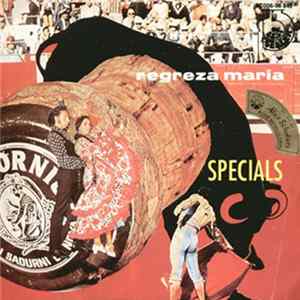 FLAC Specials - Regreza Maria