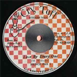 FLAC Prince Far I - Love By Every One