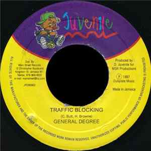 FLAC General Degree - Traffic Blocking