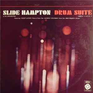 FLAC Slide Hampton & His Orchestra - Drum Suite Parts I, II, III, IV, V