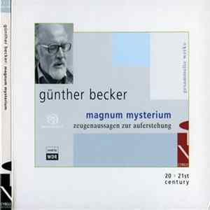 FLAC Günther Becker - Magnum Mysterium