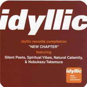 FLAC Various - Idyllic - Idyllic Records Compilation "New Chapter"