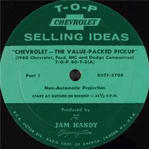 FLAC Unknown Artist - Chevrolet - The Value-Packed Pickup (1960 Chevrolet, Ford, IHC And Dodge Comparison)