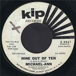FLAC Michael-Ann - Nine Out Of Ten