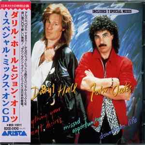 FLAC Daryl Hall & John Oates - Special Mix On CD