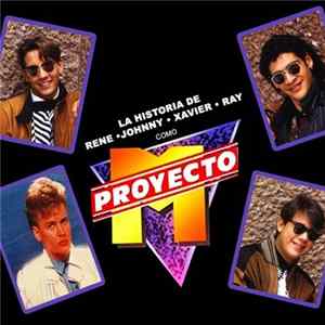 FLAC Proyecto M - La Historia Musical