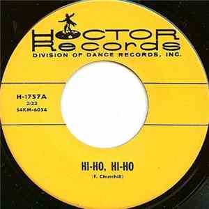 FLAC Unknown Artist - Hi-Ho, Hi-Ho