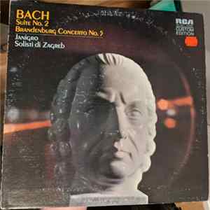 FLAC Johann Sebastian Bach, Solisti Di Zagreb, Janigro - Brandenburg Concerto No. 5 in D