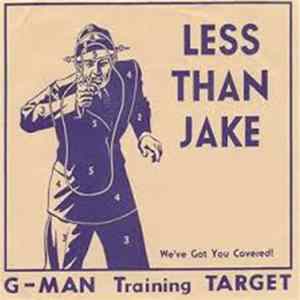 FLAC Less Than Jake - G-Man Training Target