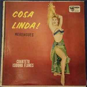 FLAC Cuarteto Isidoro Flores - Cosa Linda! Merengues