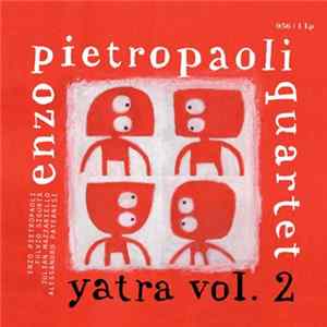 FLAC Enzo Pietropaoli Quartet - Yatra Vol. 2