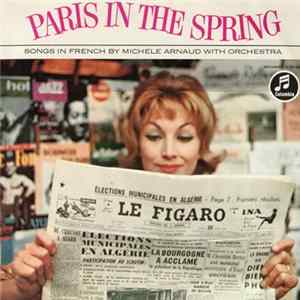 FLAC Michèle Arnaud - Paris In The Spring