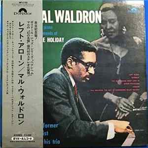 FLAC Mal Waldron - Left Alone