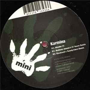 FLAC Karmina - Wonder 21