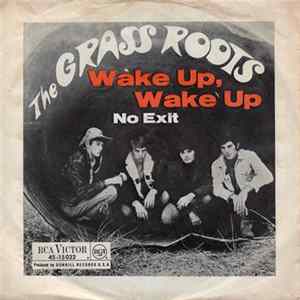 FLAC The Grass Roots - Wake Up, Wake Up