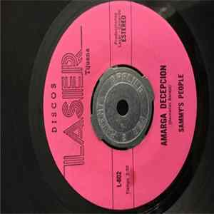 FLAC Sammy's People - Amarga Decepcion