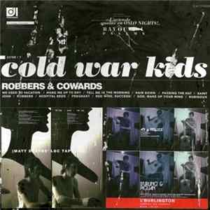 FLAC Cold War Kids - Robbers & Cowards