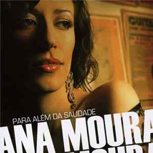 FLAC Ana Moura - Para Além Da Saudade