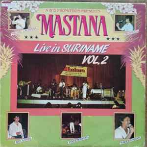FLAC Mastana - Live In Suriname Vol. 2