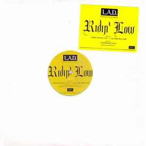 FLAC L.A.D. - Ridin' Low