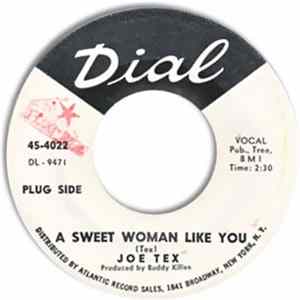 FLAC Joe Tex - A Sweet Woman Like You