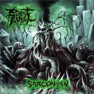 FLAC Burst Bowel - Sarconyan
