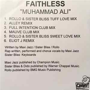 FLAC Faithless - Muhammad Ali