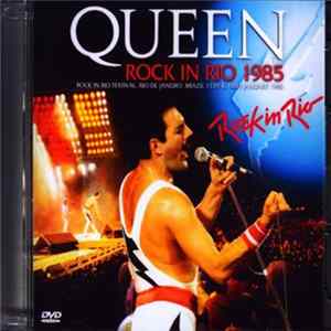FLAC Queen - Rock In Rio 1985