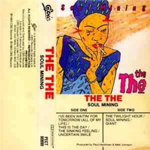 FLAC The The - Soul Mining