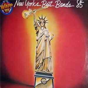 FLAC Various - Wapp 103: New York's Best Bands '85
