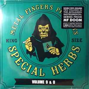 FLAC Metal Fingers - Special Herbs Vol. 9 & 0
