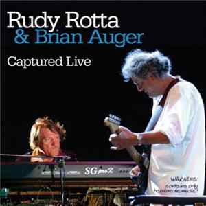 FLAC Rudy Rotta & Brian Auger - Captured Live