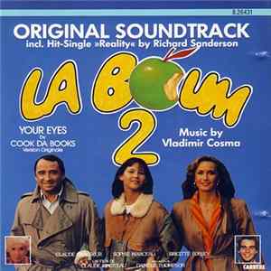 FLAC Vladimir Cosma - La Boum 2 (Original Soundtrack)