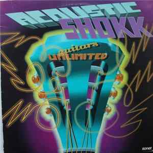FLAC Guitars Unlimited - Acoustic Shokk