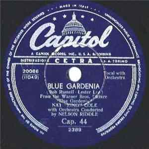 FLAC Nat King Cole - Blue Gardenia