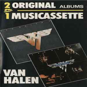 FLAC Van Halen - I / II