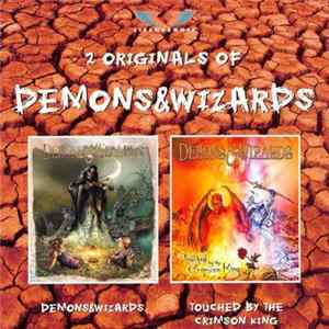 FLAC Demons & Wizards - 2 Originals Of Demons & Wizards (Demons & Wizards / Touched By The Crimson King)