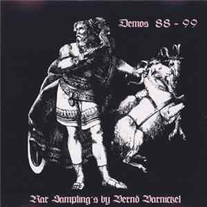 FLAC Various - Demos 88 - 99 (War Sampling's By Bernd Barnickel)