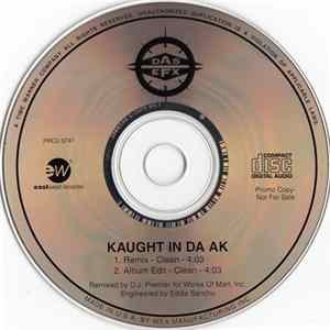 FLAC Das EFX - Kaught In Da Ak