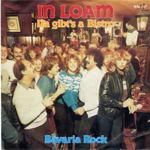 FLAC Ballhouse Quintett / The Happy Rockers - In Loam Da Gibt's A Bistro / Bavaria Rock