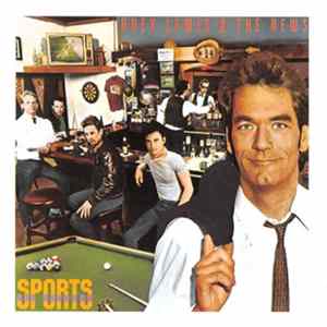 FLAC Huey Lewis And The News - Sports